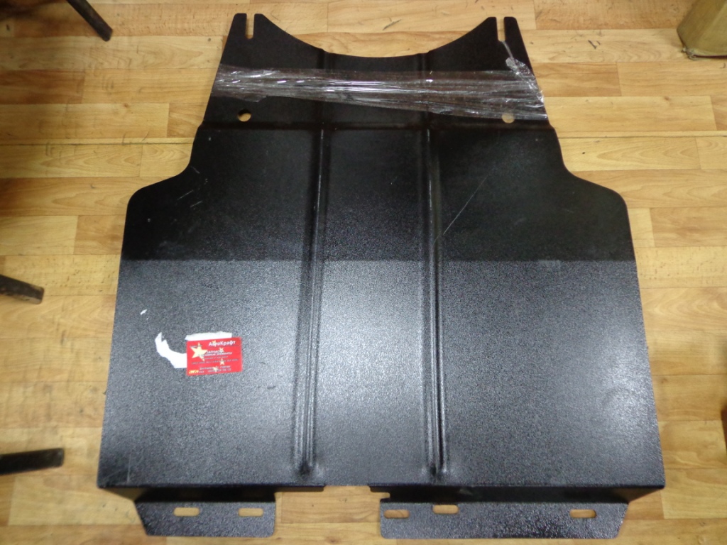 Защита двигателя Geely Otaka