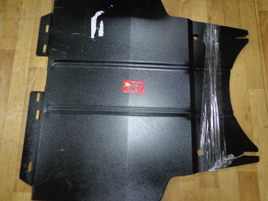 Защита двигателя Lifan X60