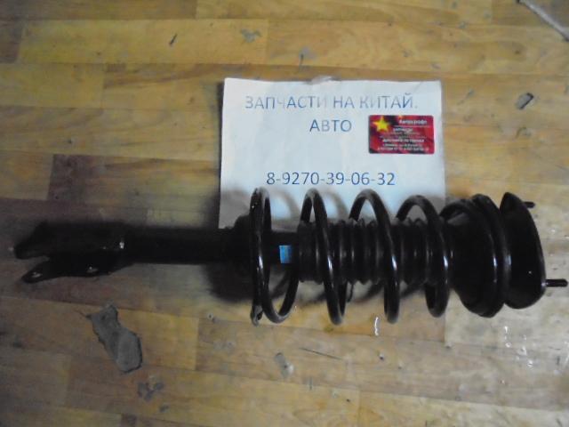 Амортизатор передний в сборе с пружиной Great Wall Hover M4   2905110XS56XA