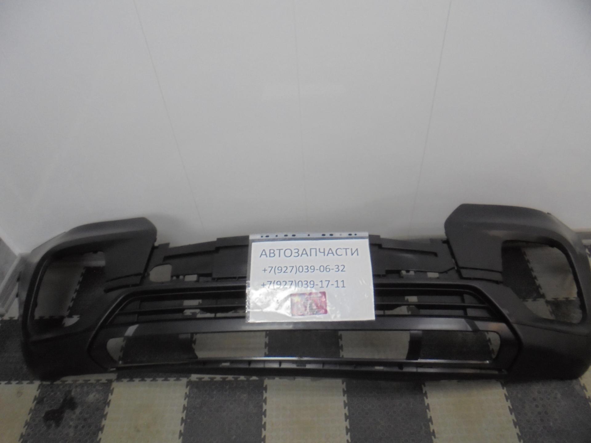 Бампер передний в сборе Chery Tiggo 4 FL  J68-2803500BG