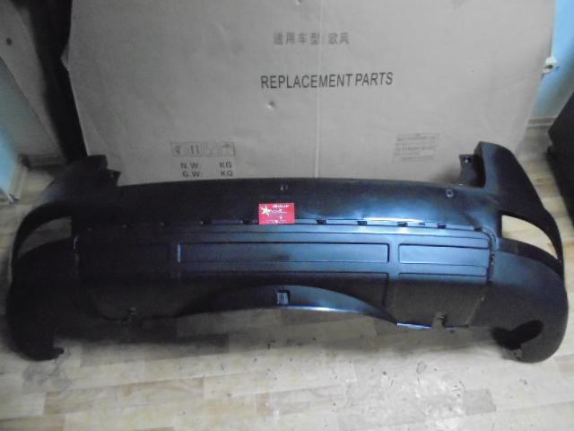Бампер задний Geely Emgrand X7 1018013272