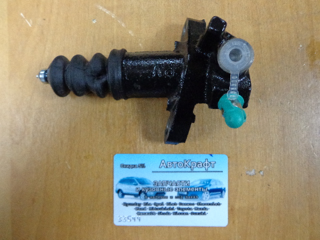 Цилиндр сцепления рабочий Chevrolet Aveo 96293075