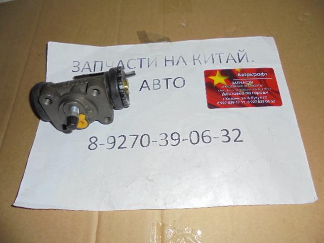 Цилиндр тормозной заднего левого колеса передний FAW 1031,1041  3502305-B1