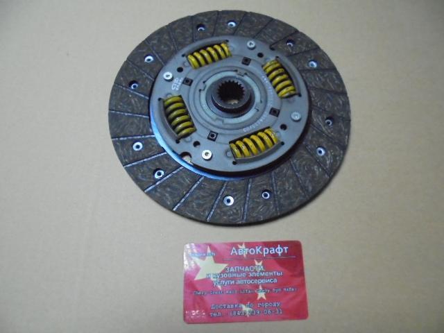 Диск сцепления Chery Kimo S21-1601030