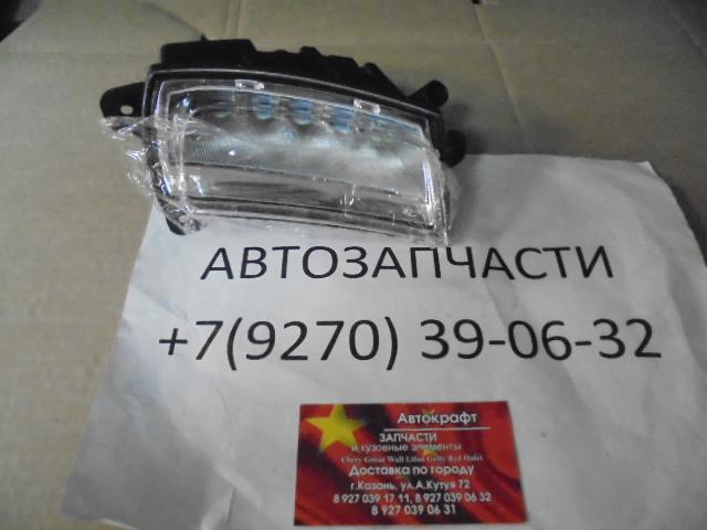 Дневные ходовые огни правые Chery Tiggo 2 J69-4499020