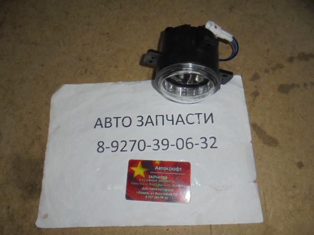 Фара противотуманная правая Changan CS35 S101037-0200