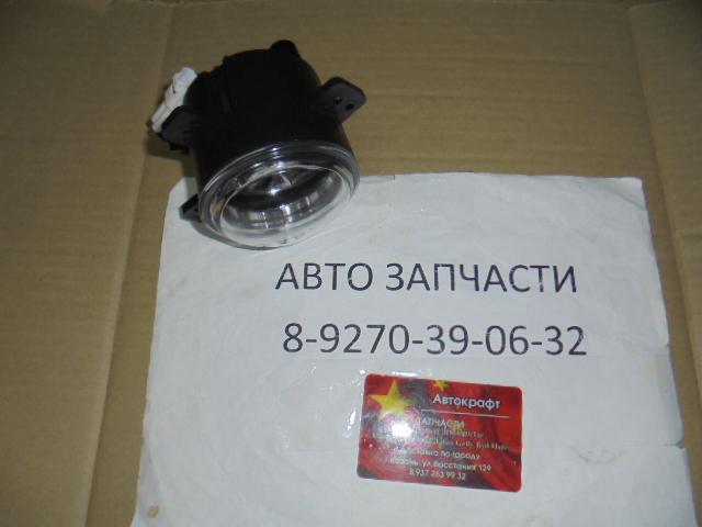Фара противотуманная левая Changan CS35 S101037-0100