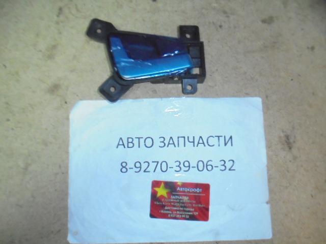 Ручка дверная передняя правая внутренняя Geely Emgrand X7 101802455459