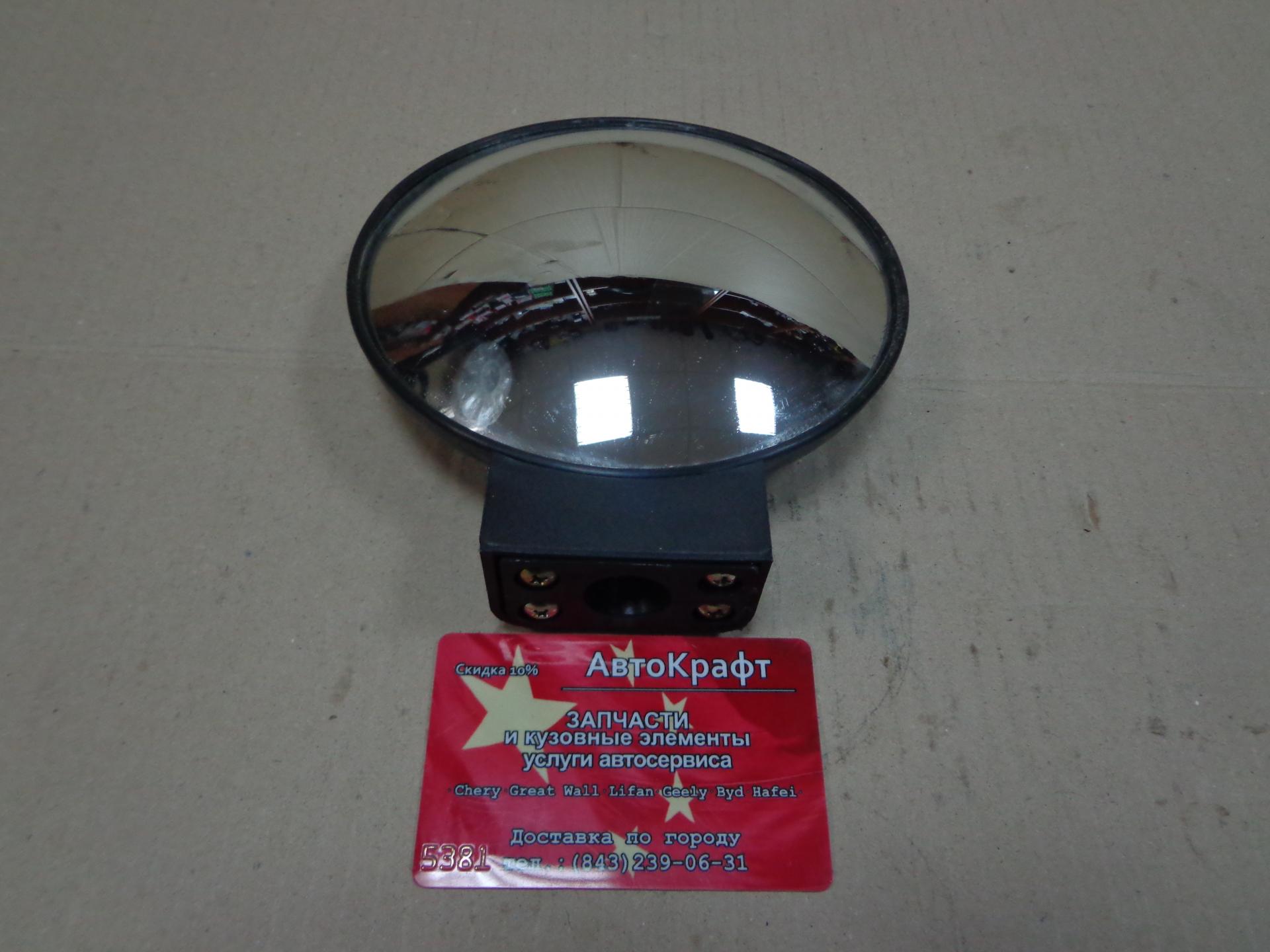 Зеркало правое Baw Fenix 1065 BP19958211103-KIT