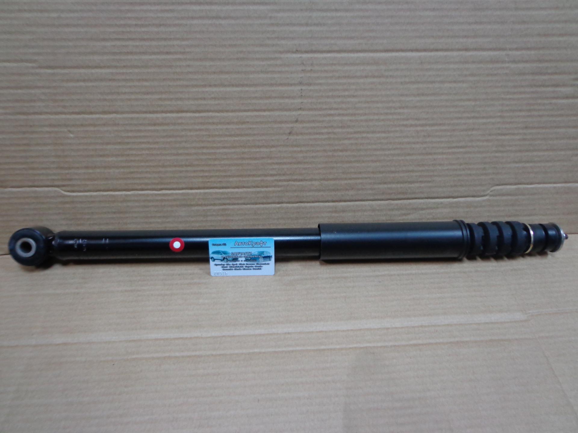 Амортизатор задний Renault Duster 4x2 562105043R