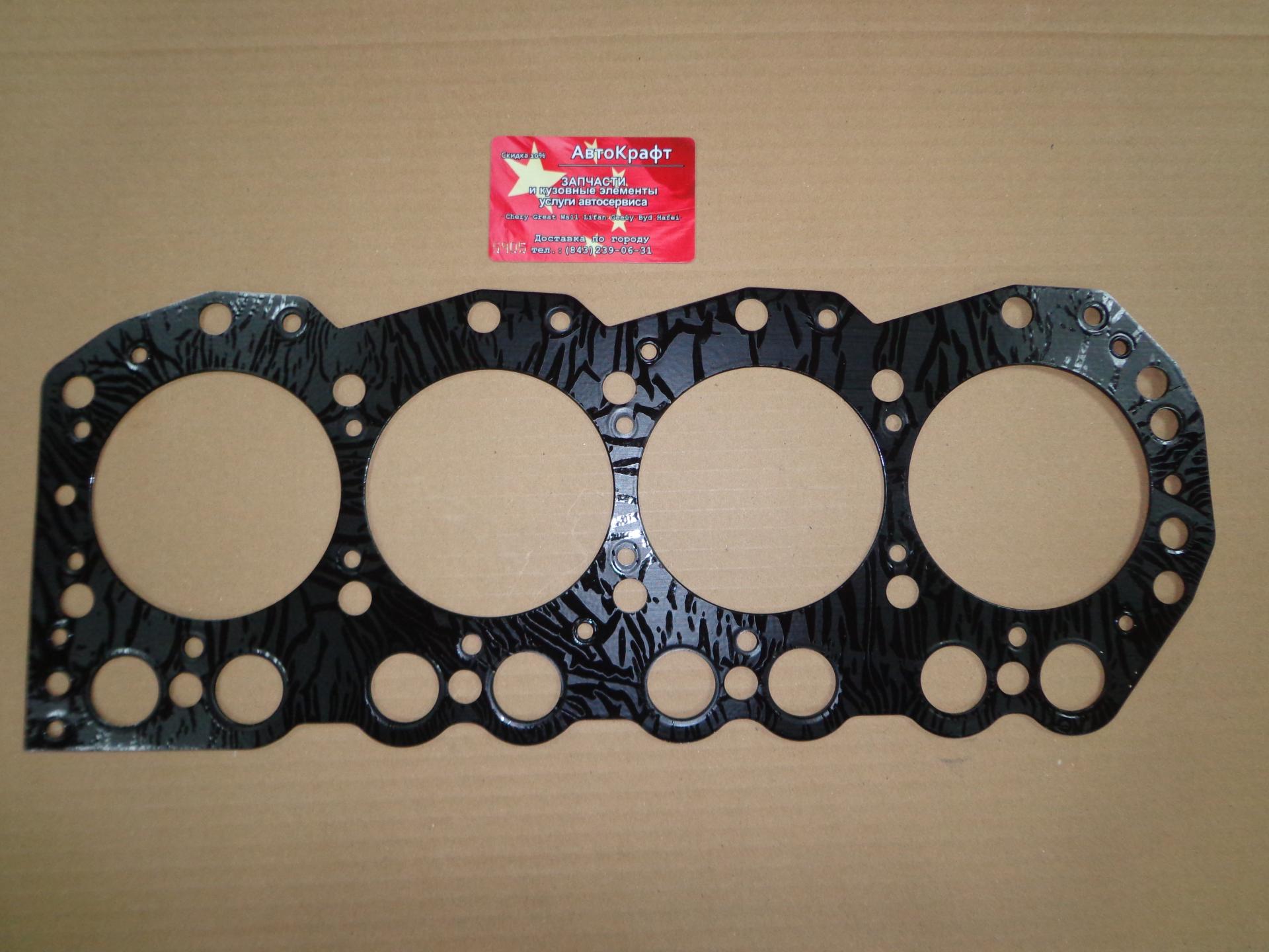 Прокладка ГБЦ Baw Fenix 33460 Евро 4 B1003030-C012