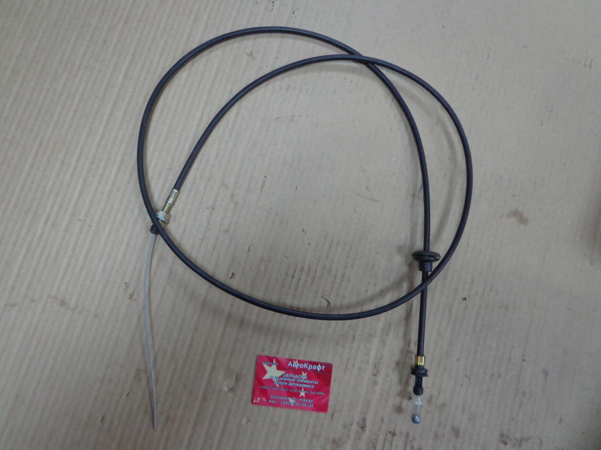 Трос акселератора (газа) Baw Fenix 33460 ЕВРО-4 BP10651180010