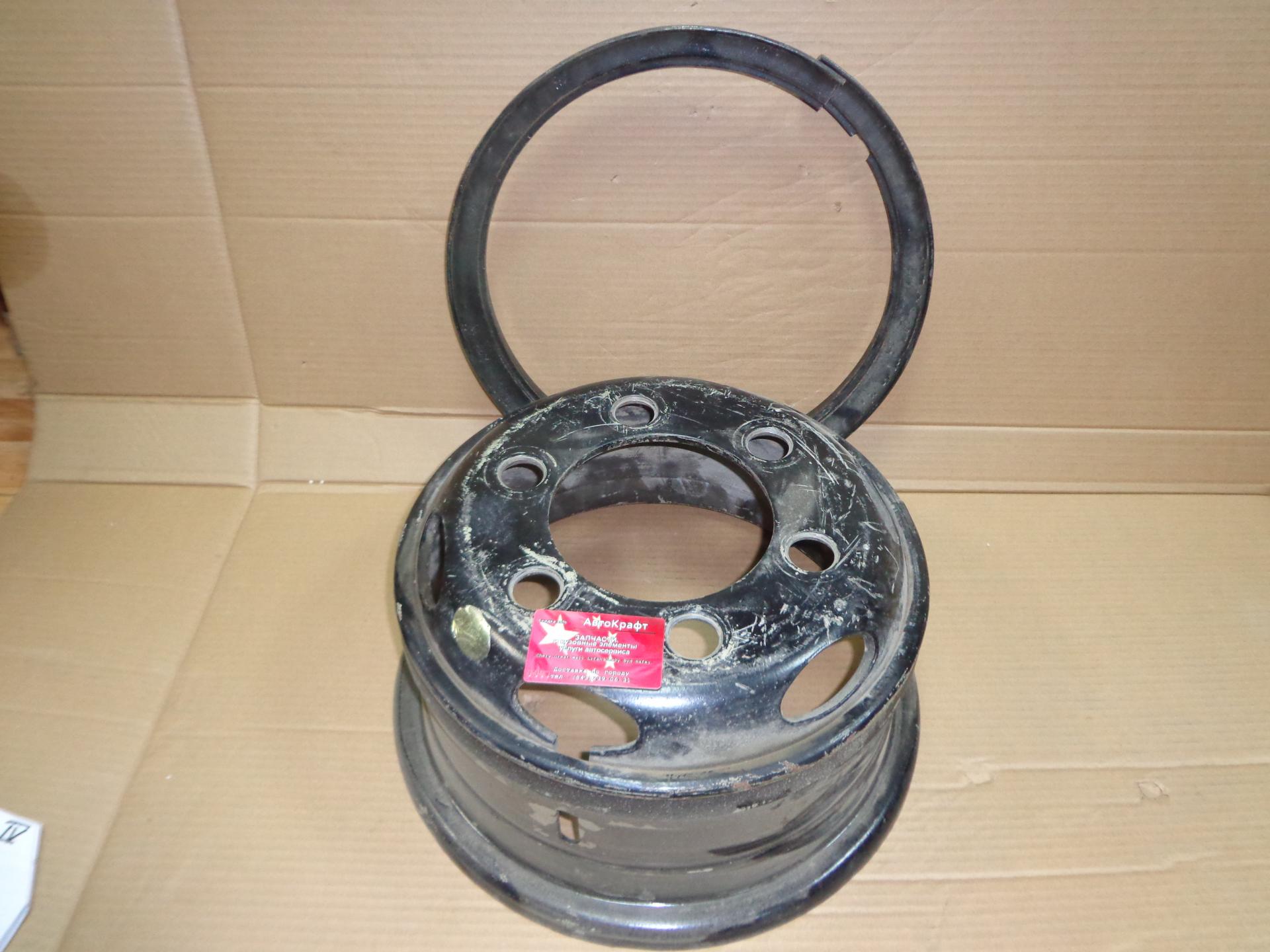 Диск колесный Baw Fenix 33460 ЕВРО-4 BP10653110002