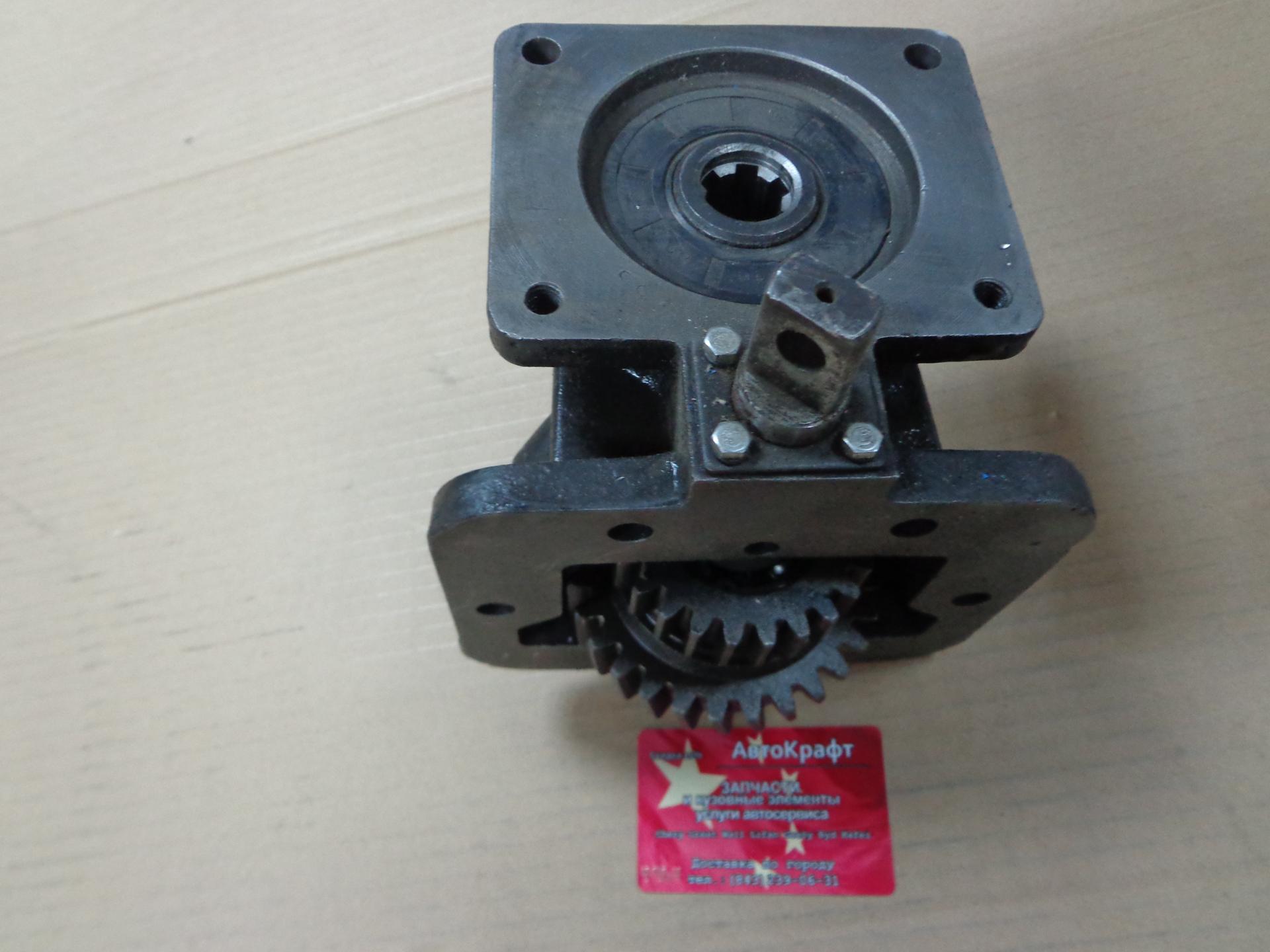 Коробка отбора мощности BAW Fenix 33460 Eвро-4 QL15D(305KZB)