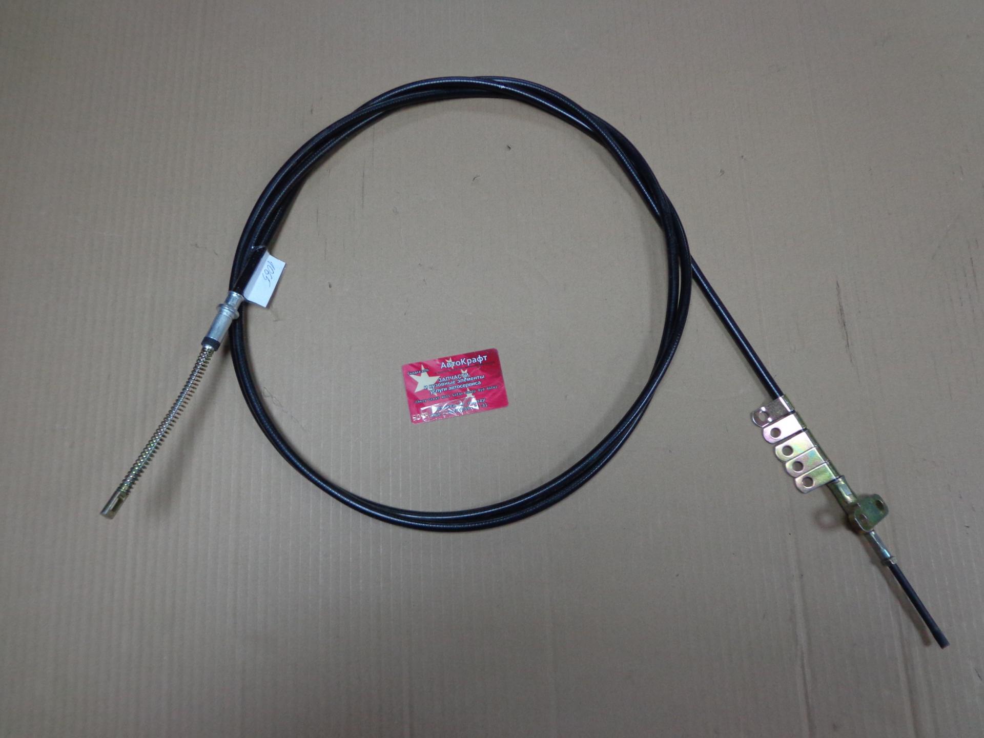 Трос стояночного тормоза Baw Fenix 33460 Евро 2/3 BP10653570006