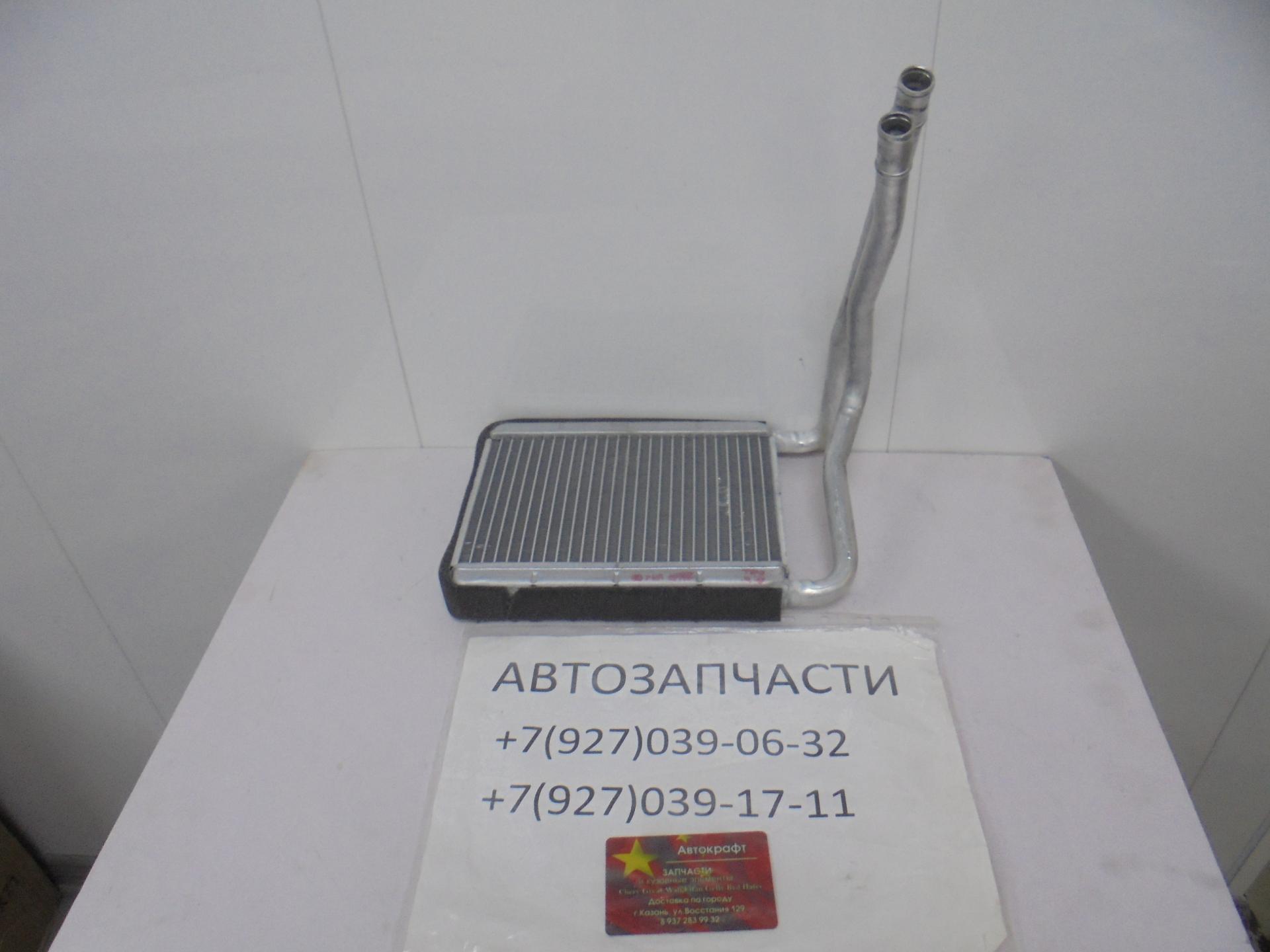 Радиатор отопителя Lifan Solano B8107160