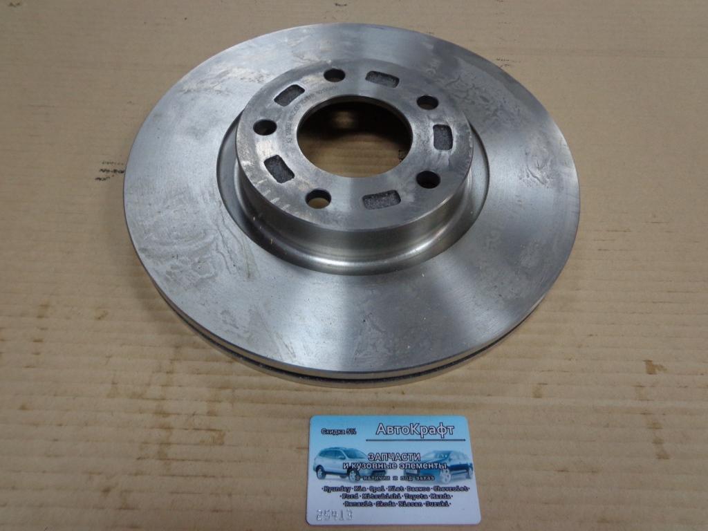 Диск тормозной передний Mazda 3  2L C26Y3325XC