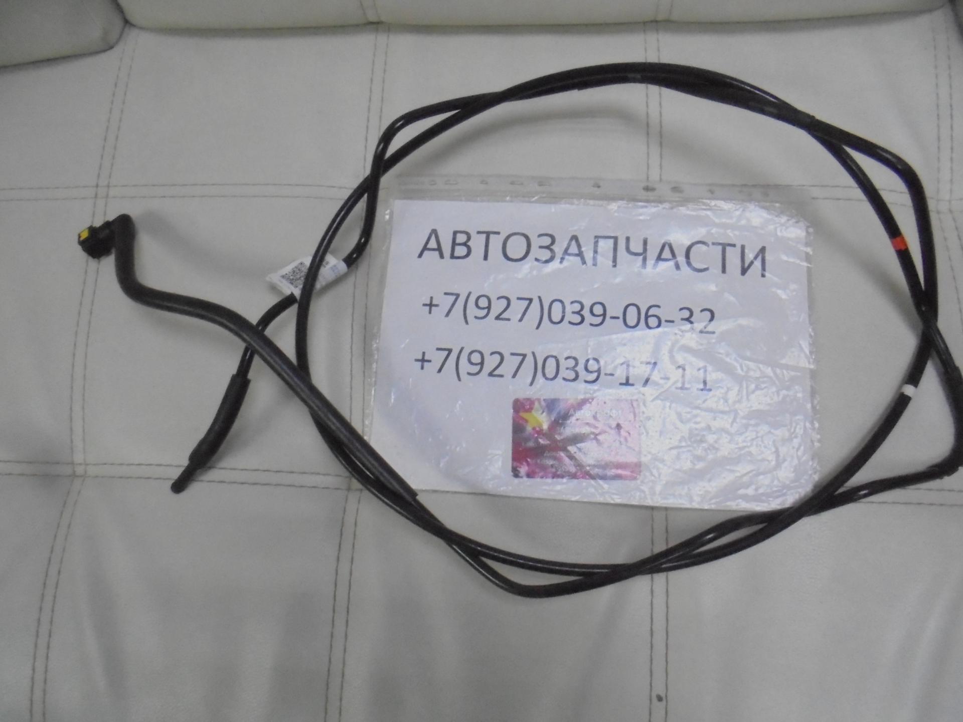 Трубка топливная №2 Changan CS35  S101124-0400