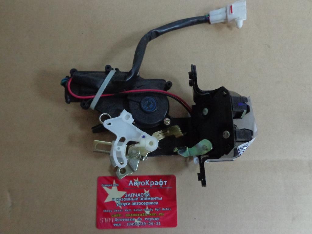 Замок двери задка Geely Emgrand X7 1068003360