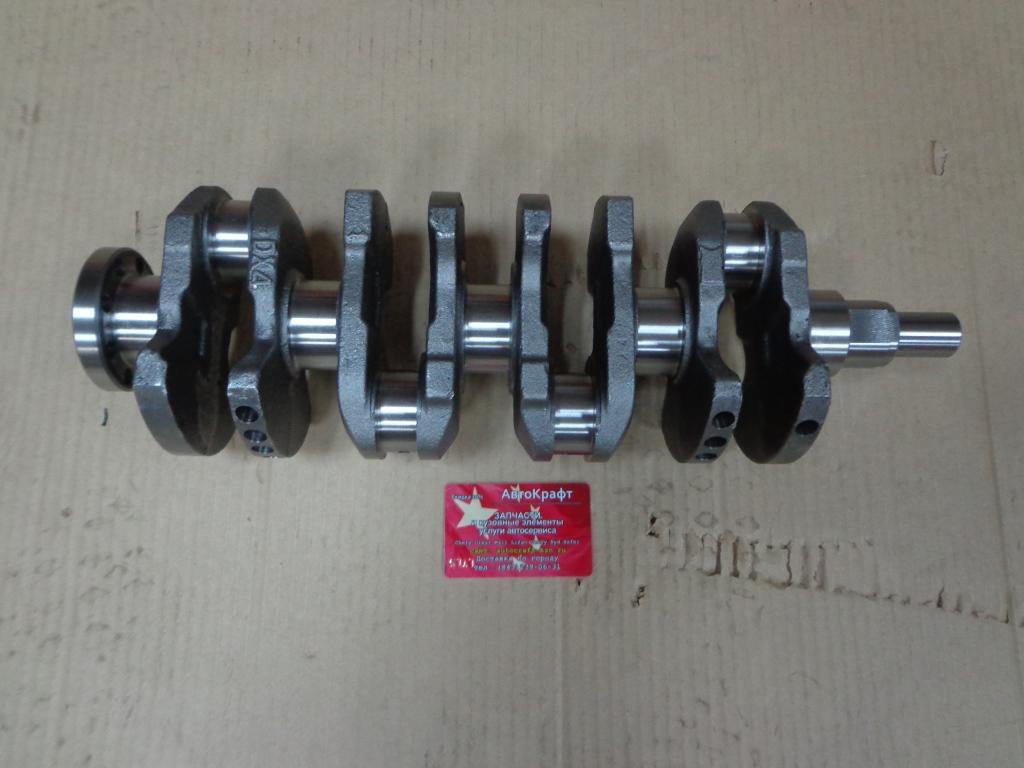 Коленвал Lifan Solano 1.8 LFB479Q-1005011A