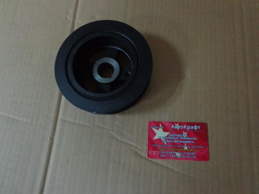 Шкив коленвала  Lifan Solano LF479Q1-1025013A