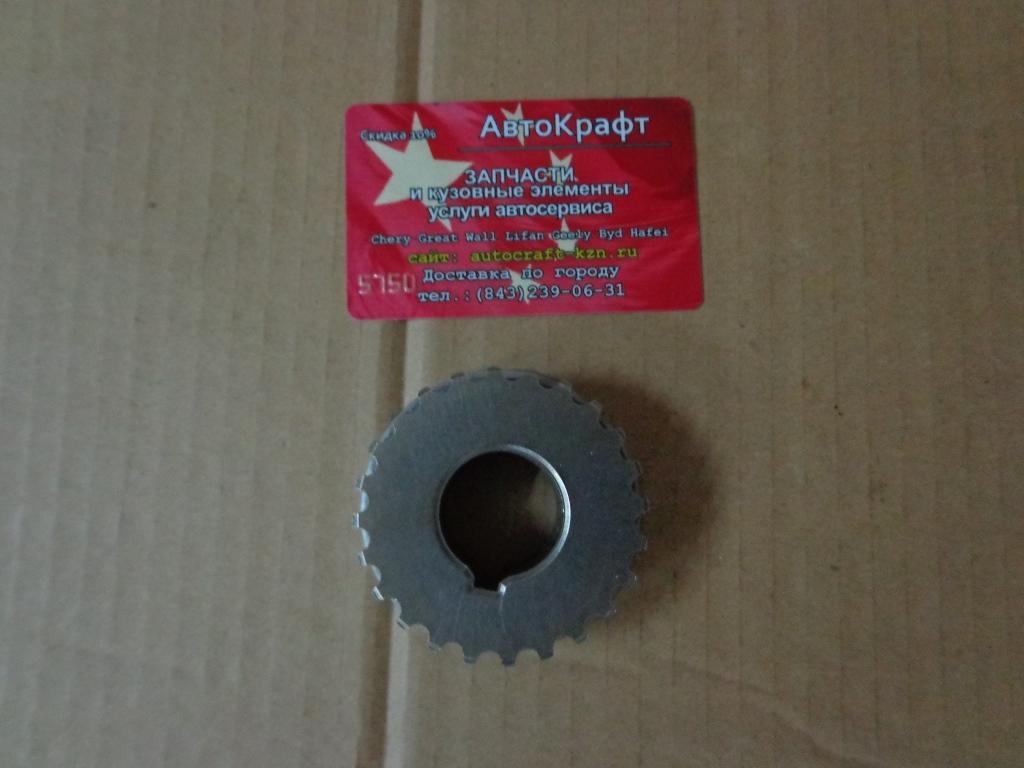 Шестерня коленвала Lifan Solano  LF479Q1-1025012A