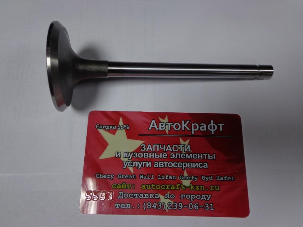 Клапан впускной BAW Fenix 33460 Евро 4 1007011X2
