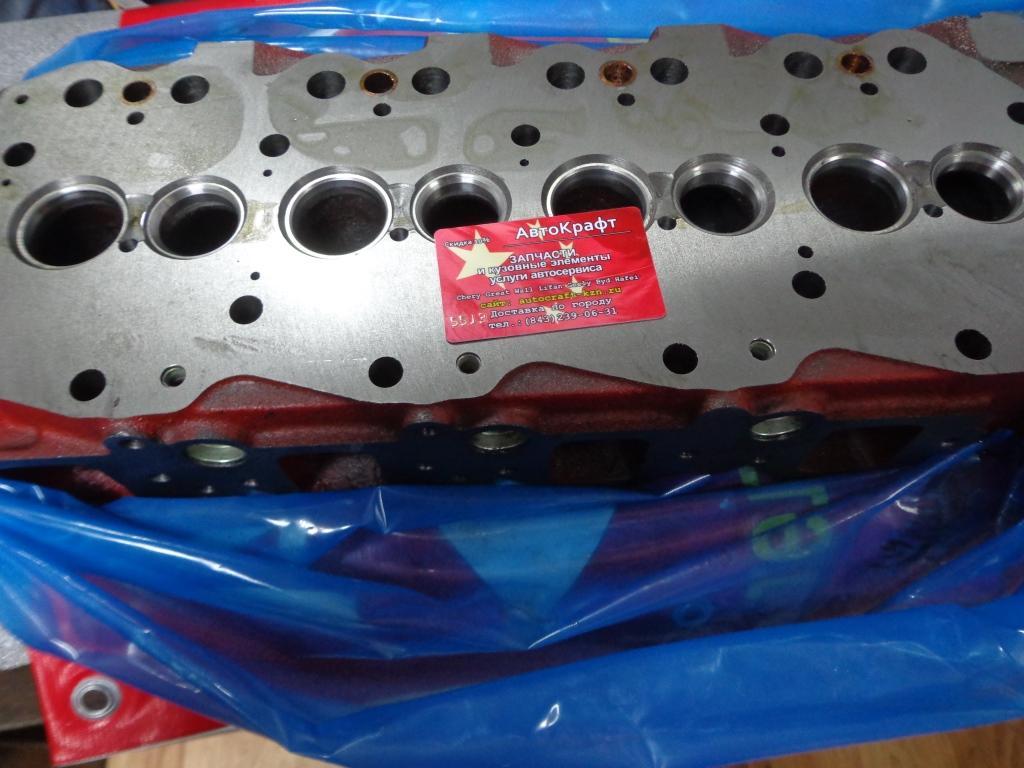 Головка блока цилиндров Baw Fenix 33460 Евро4 1003021-55D