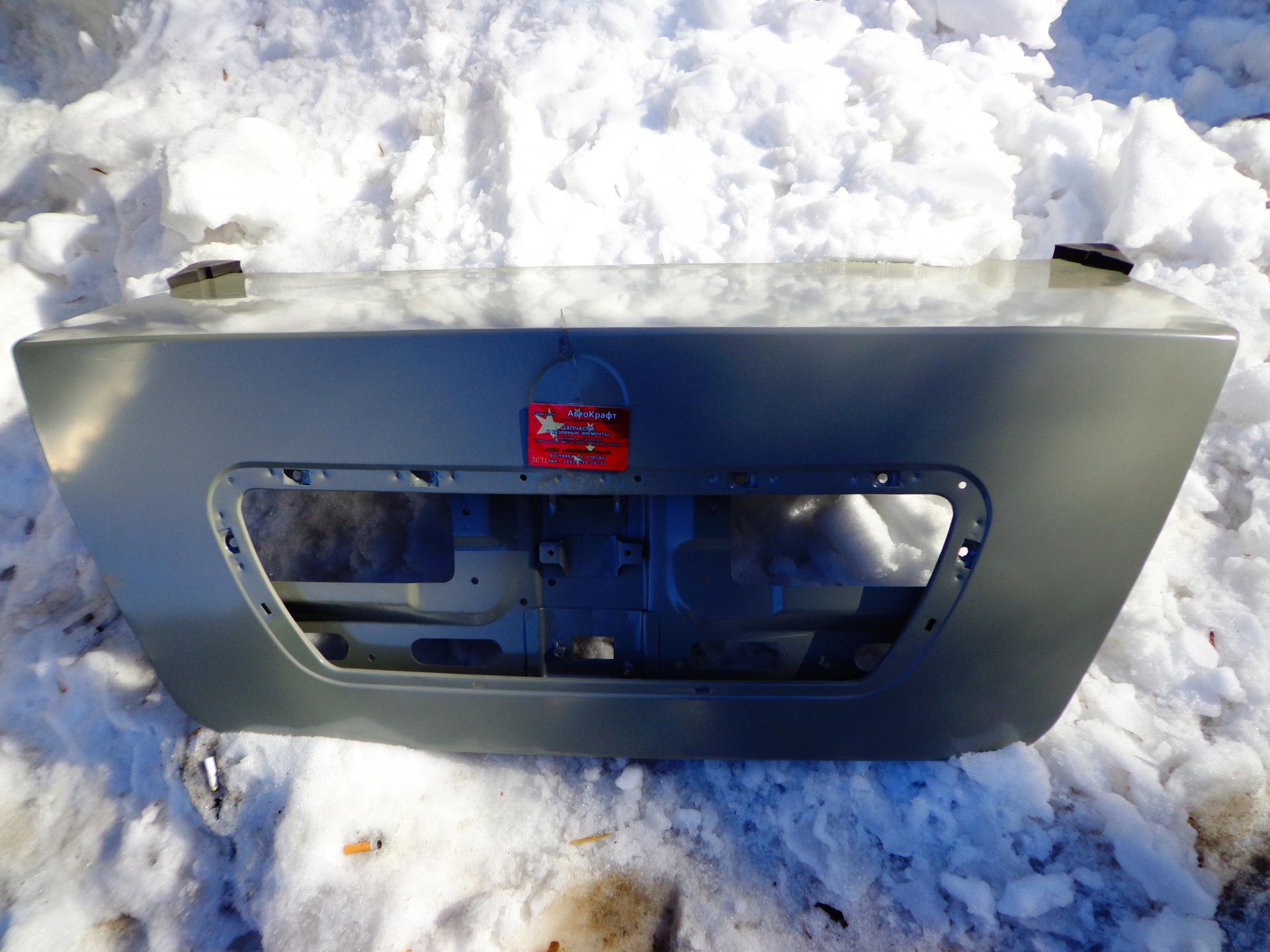 Крышка багажника Geely Otaka 5604010171001 Крышка багажника Geely Otaka 5604010171001