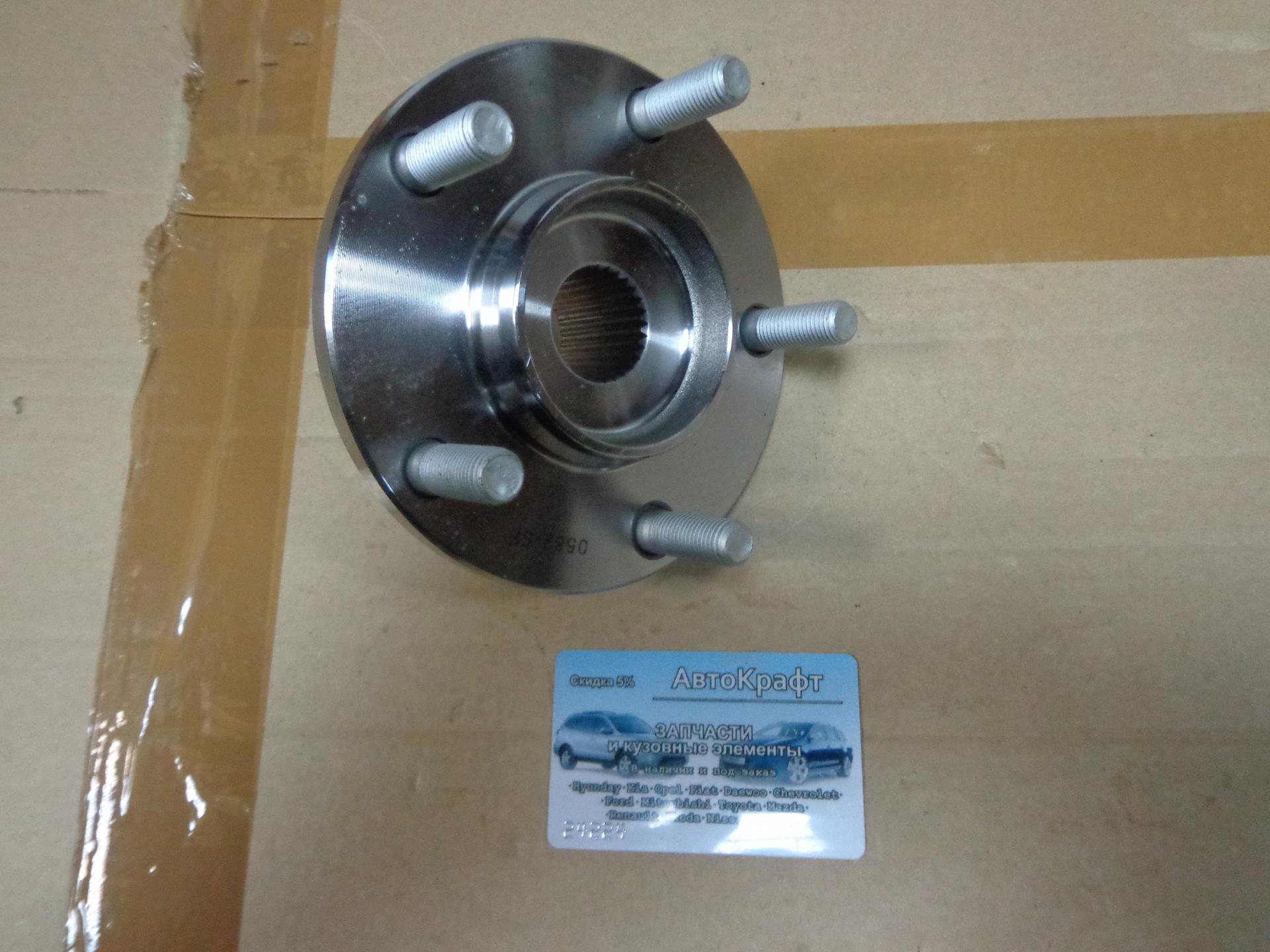 Ступица передняя левая Nissan Teana J32 2008- 402023ZG1A
