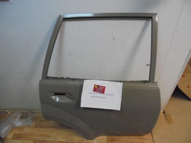 Дверь задняя правая Great Wall Hover H3 New 6201200AK46XB