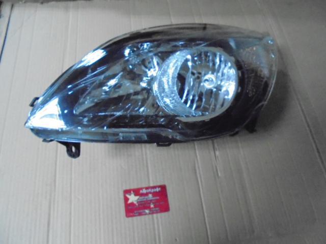 Фара левая Lifan Celliya A4121100