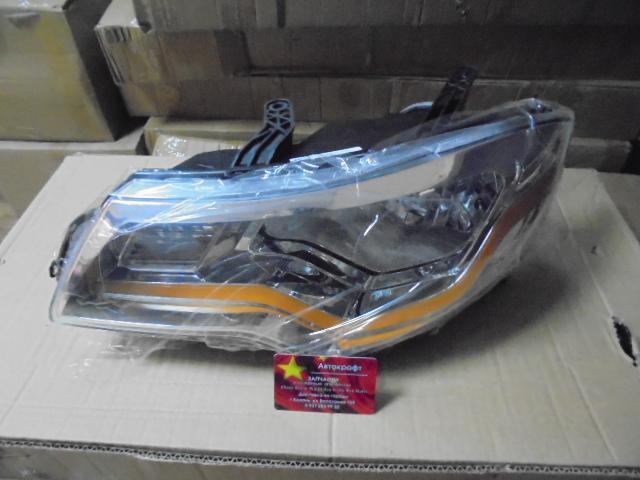  Фара левая Lifan Solano NEW BBD4121100