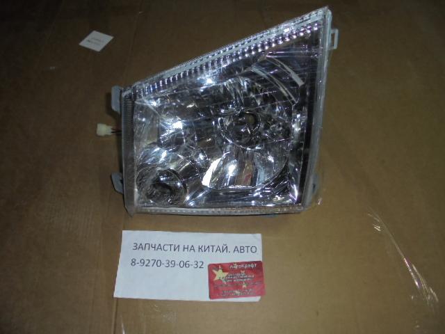 Фара передняя левая  Baw Tonik 33463 SY06-3711010L