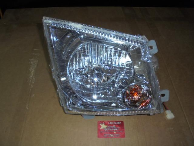 Фара передняя правая  Baw Tonik 33463 SY06-3711010R