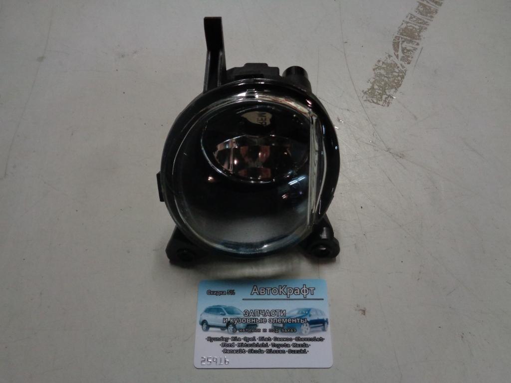 Фара противотуманная левая Sdn Toyota Corolla 2005- 5212812090