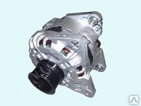 Генератор Duster 90A (с обгонной муфтой)  231004527R