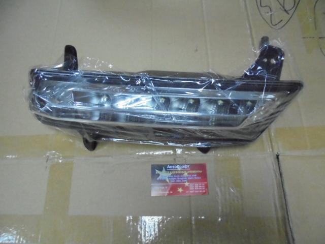 Ходовые огни левые  Lifan Solano New  BBD4115100