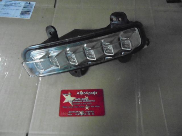 Ходовые огни левые Lifan Smily New FAE4115100