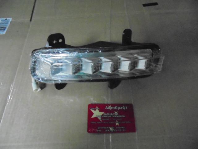 Ходовые огни правые Lifan Smily New FAE4115200