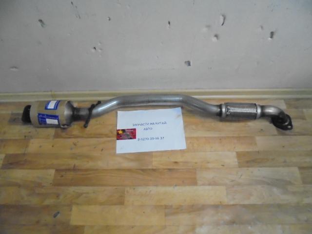 Катализатор  Chery Bonus 3 J52-1205030