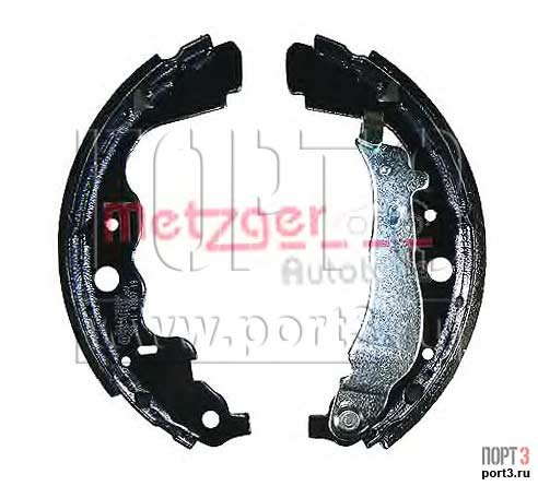 Колодки тормозные задние Renault Duster 4*2 7701210109