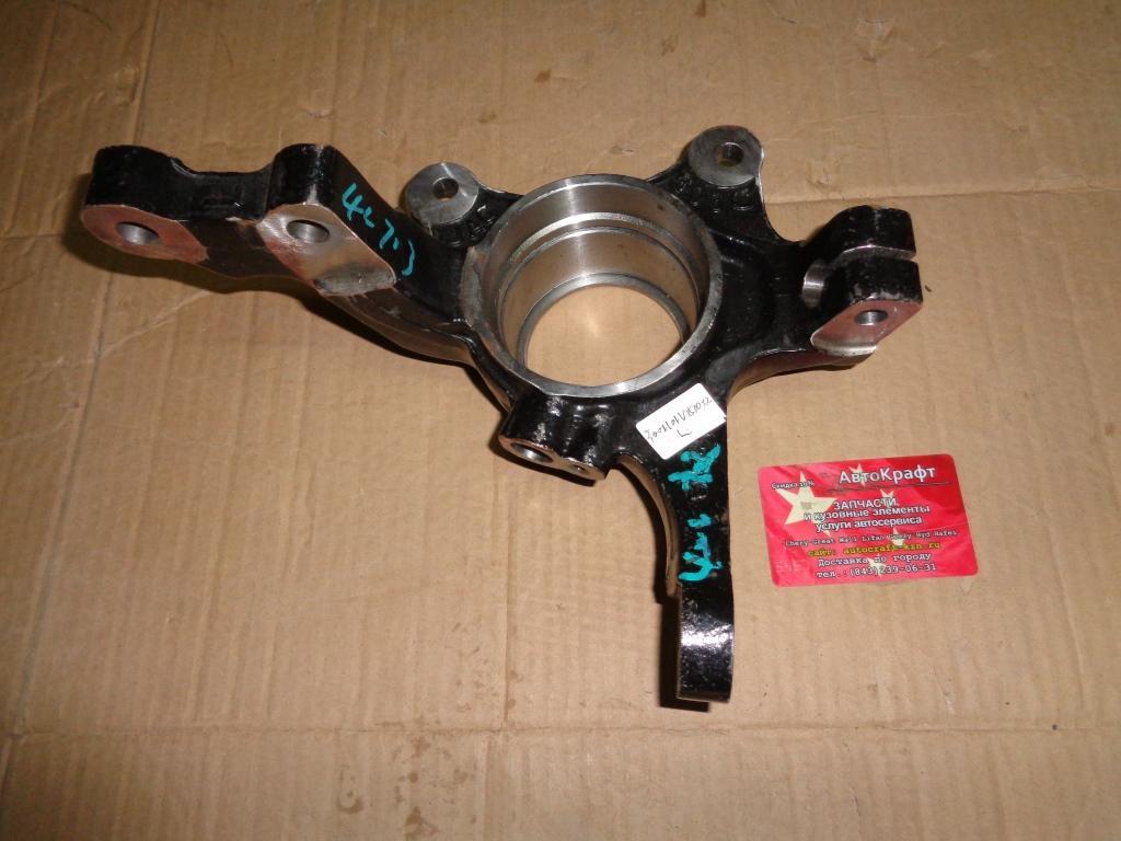 Кулак поворотный левый JAC S5 3001101U1510XZ