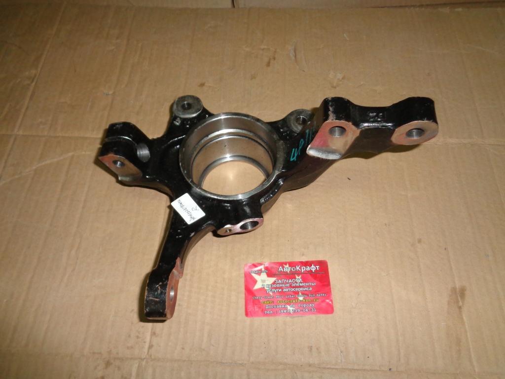 Кулак поворотный правый JAC S5 3001102U1510XZ
