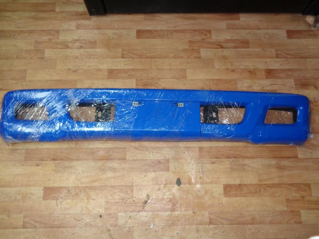 Накладка бампера  передний  BAW 33460 015CE-2803100Blue