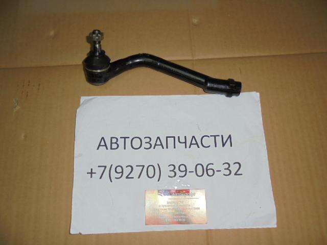 Наконечник рулевой левый Zotye T600 3401011002-B11