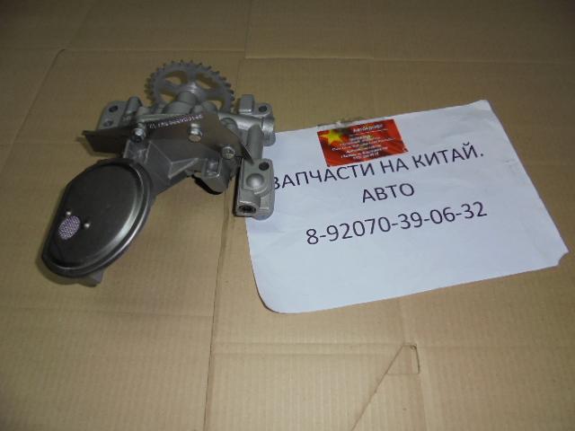 Насос масляный Iran Khodro Samand 1,8 03601010