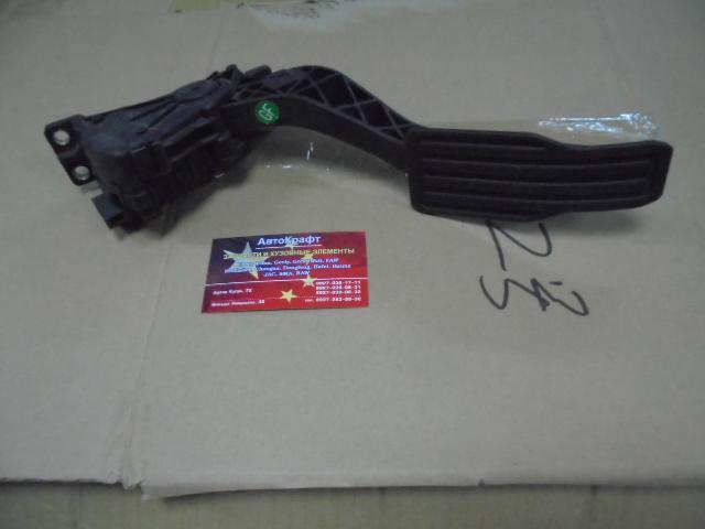 Педаль акселератора Geely Emgrand X7 1014002552