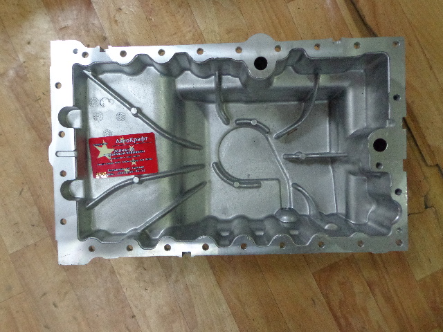 Поддон Chery Tiggo , Vortex Tingo 1.6 1.8 484F-1009010