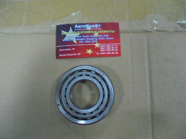 Подшипник дифференциала  Chery Tiggo FL,Vortex Tingo FL QR523-1701703